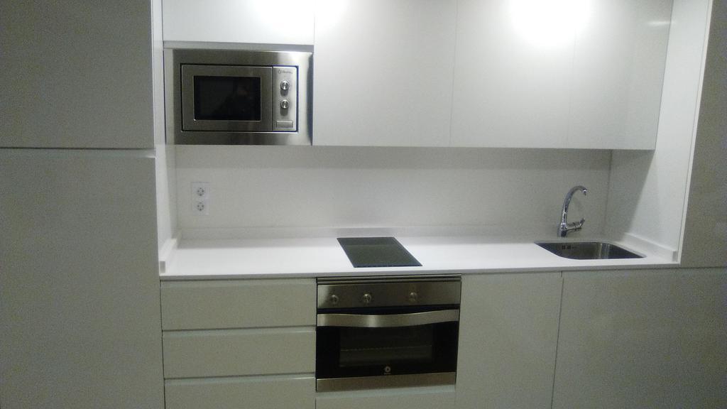 Apartamento El Reloj Сан Себастиан Екстериор снимка
