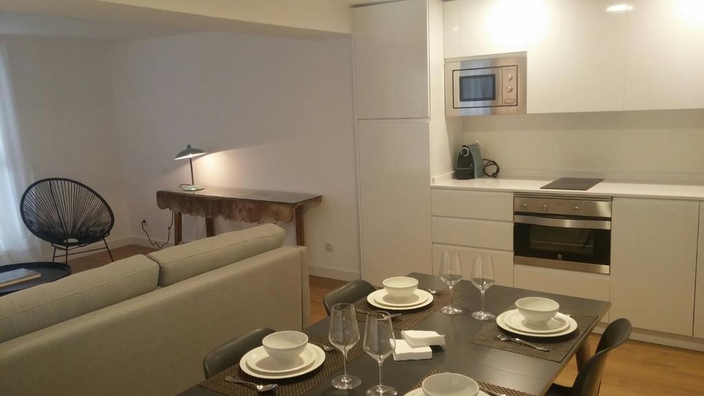 Apartamento El Reloj Сан Себастиан Екстериор снимка