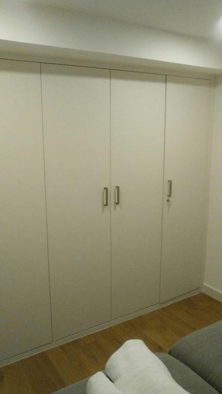 Apartamento El Reloj Сан Себастиан Екстериор снимка