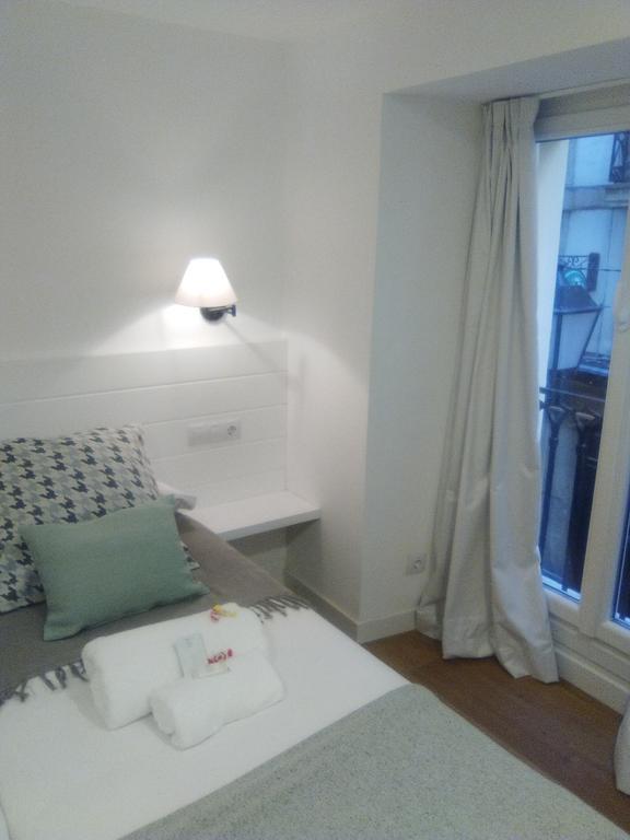 Apartamento El Reloj Сан Себастиан Екстериор снимка