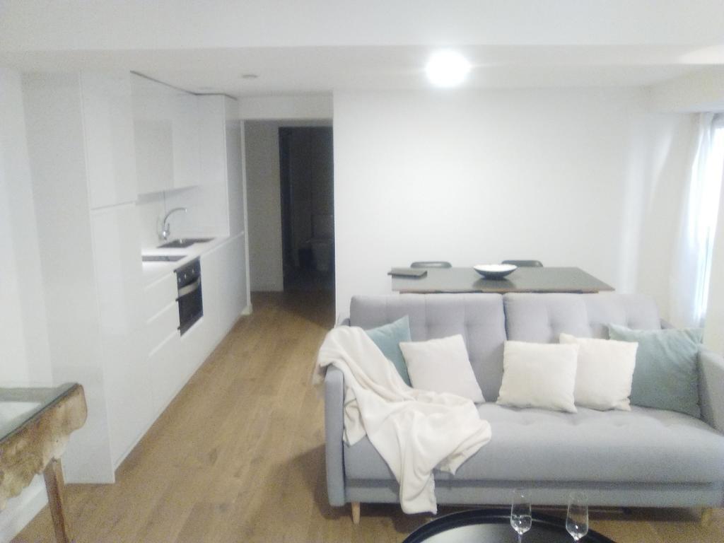 Apartamento El Reloj Сан Себастиан Екстериор снимка