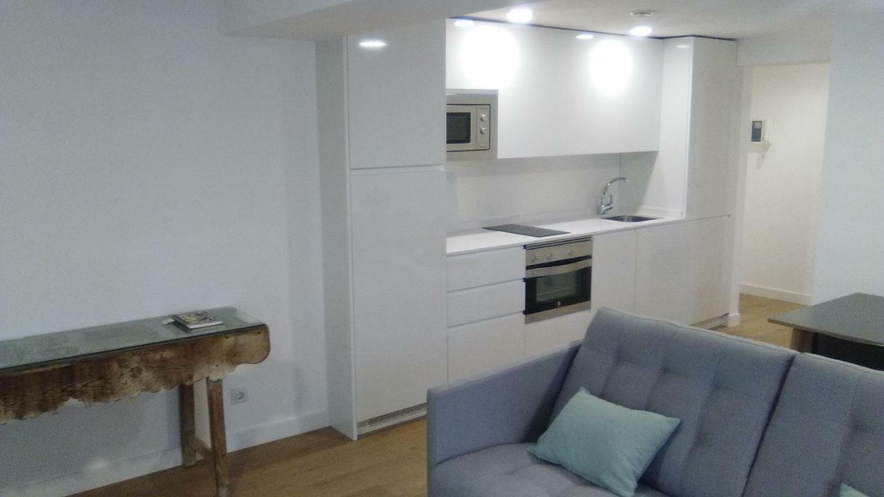 Apartamento El Reloj Сан Себастиан Екстериор снимка